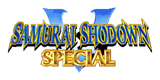 Samurai_Shodown_V_Special_Logo
